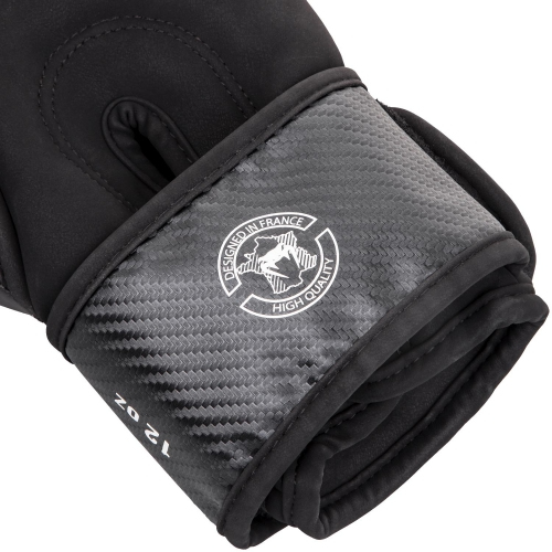 Venum Devil Boxing Gloves White Black size