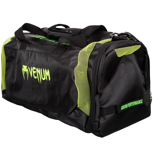 Venum Trainer Lite Sport Bag Black Yellow buy