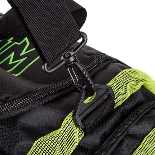 Venum Trainer Lite Sport Bag Black Yellow size