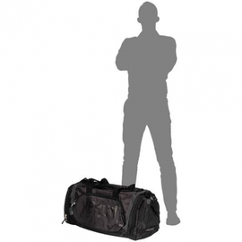 Сумка Venum Trainer Lite Sport Bag Black Yellow, Фото № 9