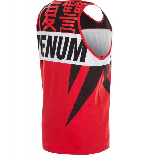 Venum Revenge Tank Top Red Black original