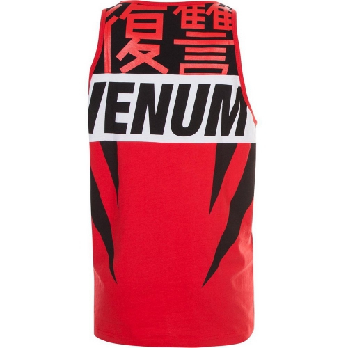 Venum Revenge Tank Top Red Black buy
