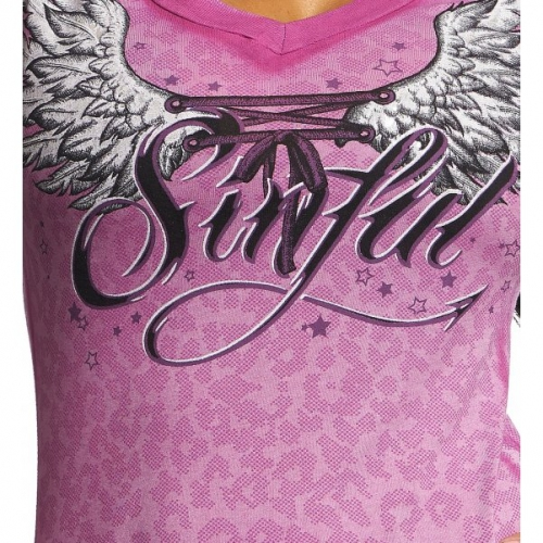 Sinful Conscience Vneck Dress photo