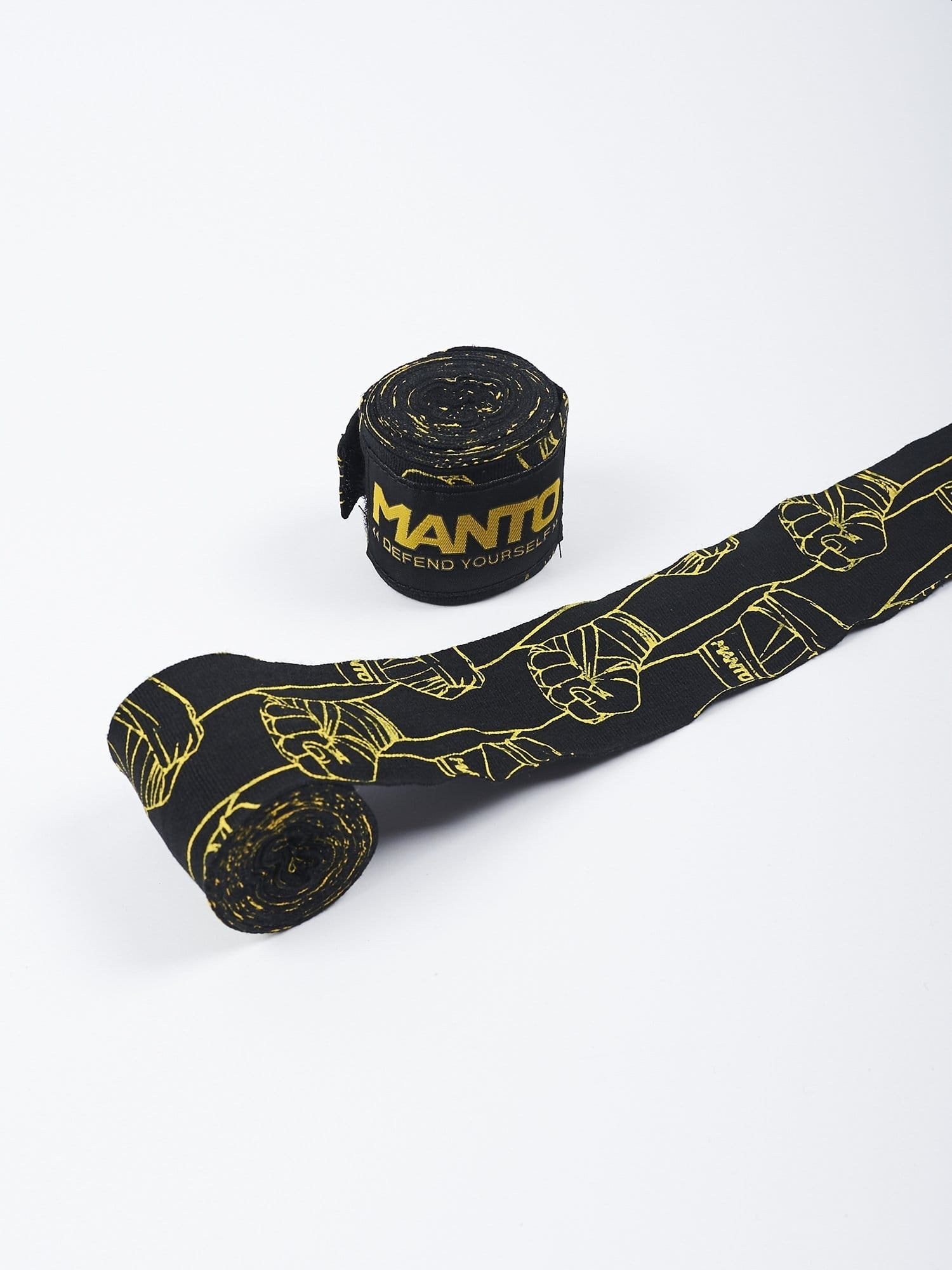Bandages MANTO Handwraps Punch 4m buy