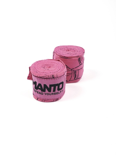 Bandages MANTO Handwraps Punch 4m photo