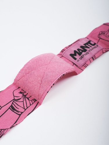 Bandages MANTO Handwraps Punch 4m size