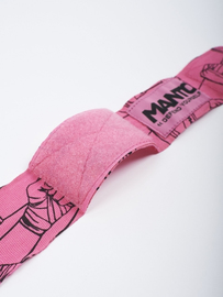 Бинты MANTO Handwraps Punch 4m, Фото № 3