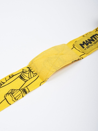 Бинты MANTO Handwraps Punch 4m, Фото № 6