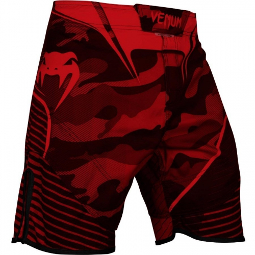 MMA shorts Venum Camo Hero Fightshorts Red price