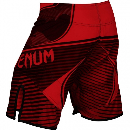 MMA shorts Venum Camo Hero Fightshorts Red buy