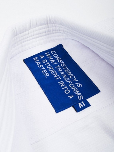 Кимоно для джиу-джитсу Manto Intro BJJ Gi White купить