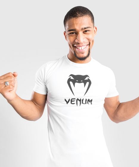 Venum Classic T-shirt White buy