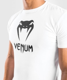 Футболка Venum Classic Tshirt White