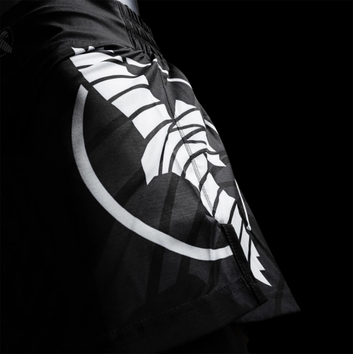 Шорты Hayabusa Kickboxing 2.0 Shorts Black фото