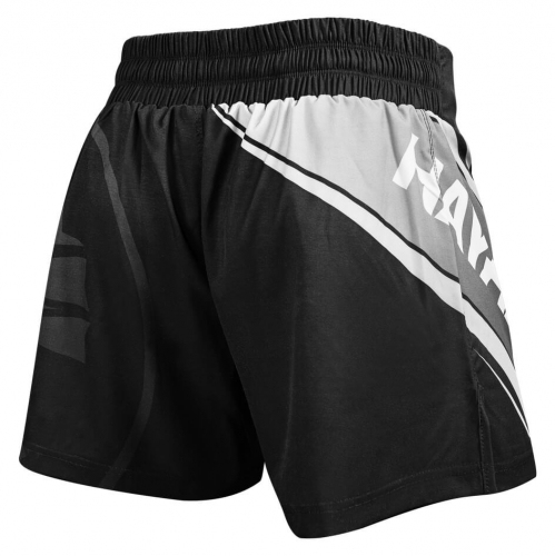 Шорты Hayabusa Kickboxing 2.0 Shorts Black цена
