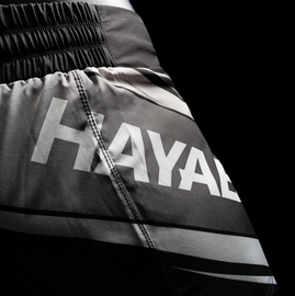 Шорты Hayabusa Kickboxing 2.0 Shorts Black, Фото № 5
