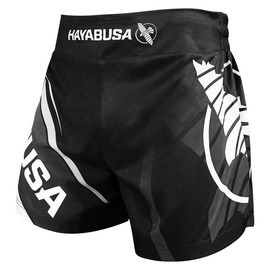 Шорты Hayabusa Kickboxing 2.0 Shorts Black