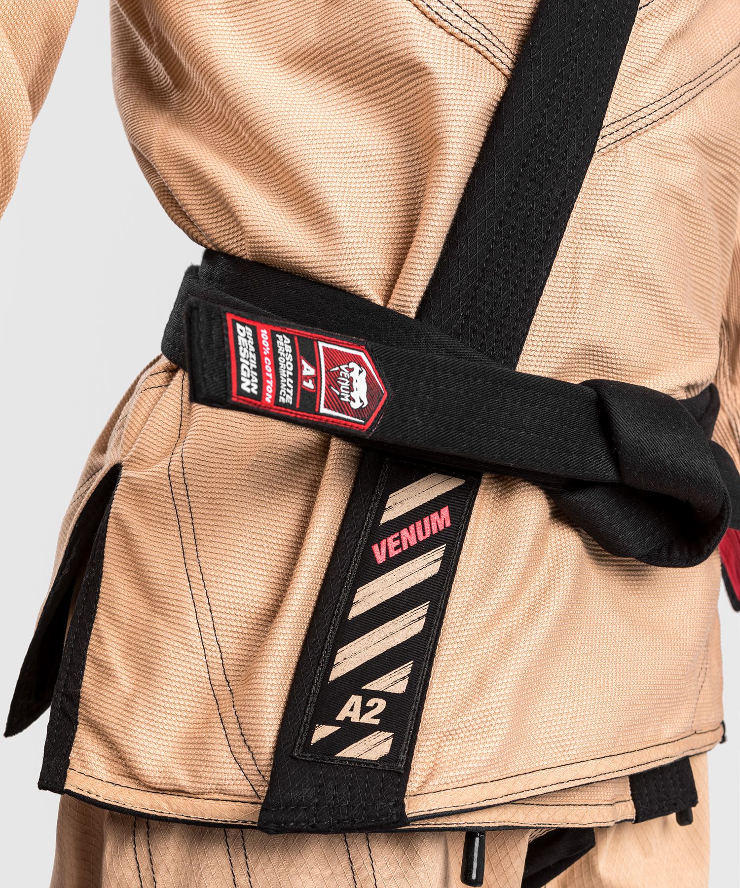 Kimono Venum Reorg BJJ Gi Sand size