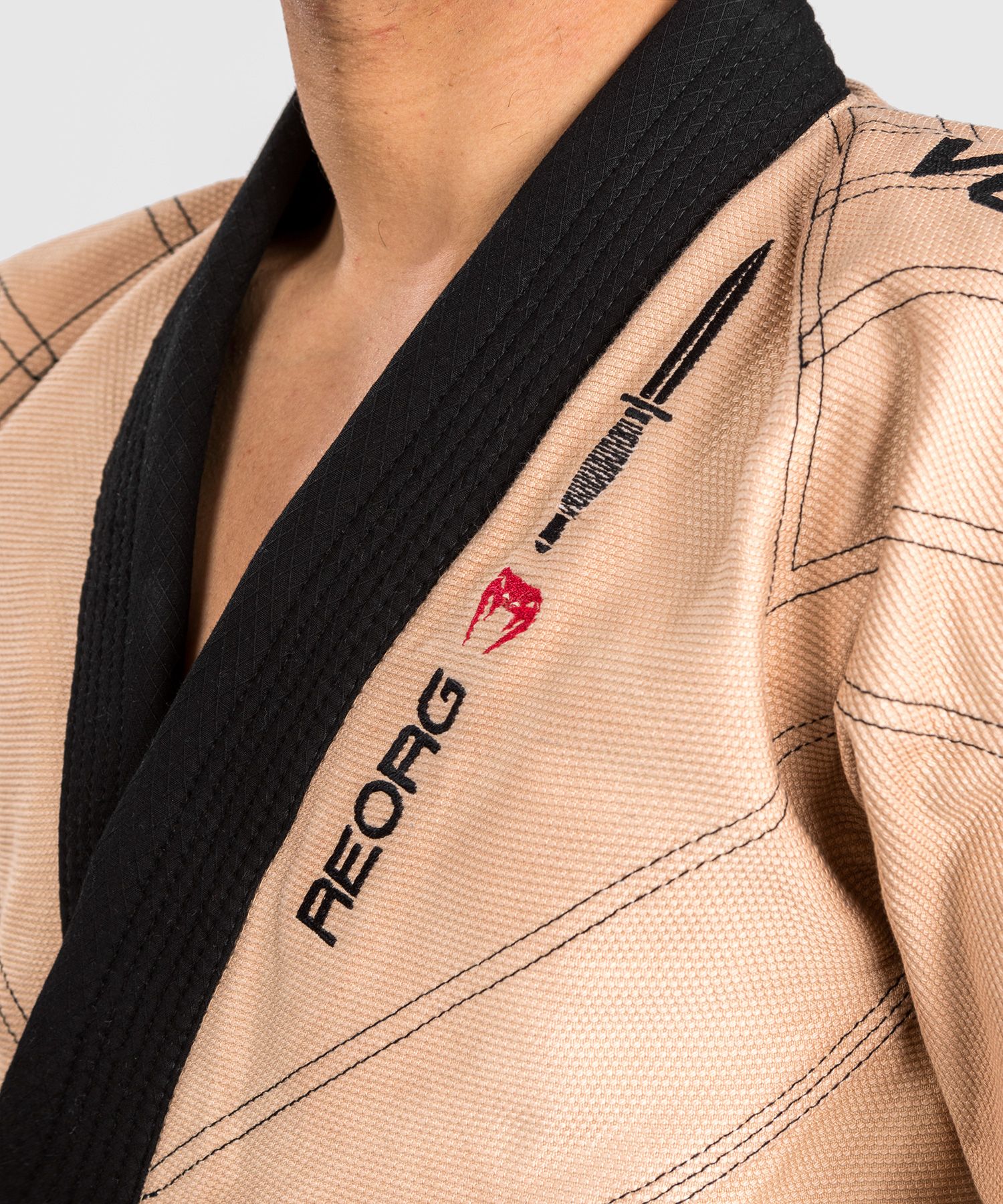 Kimono Venum Reorg BJJ Gi Sand where to buy