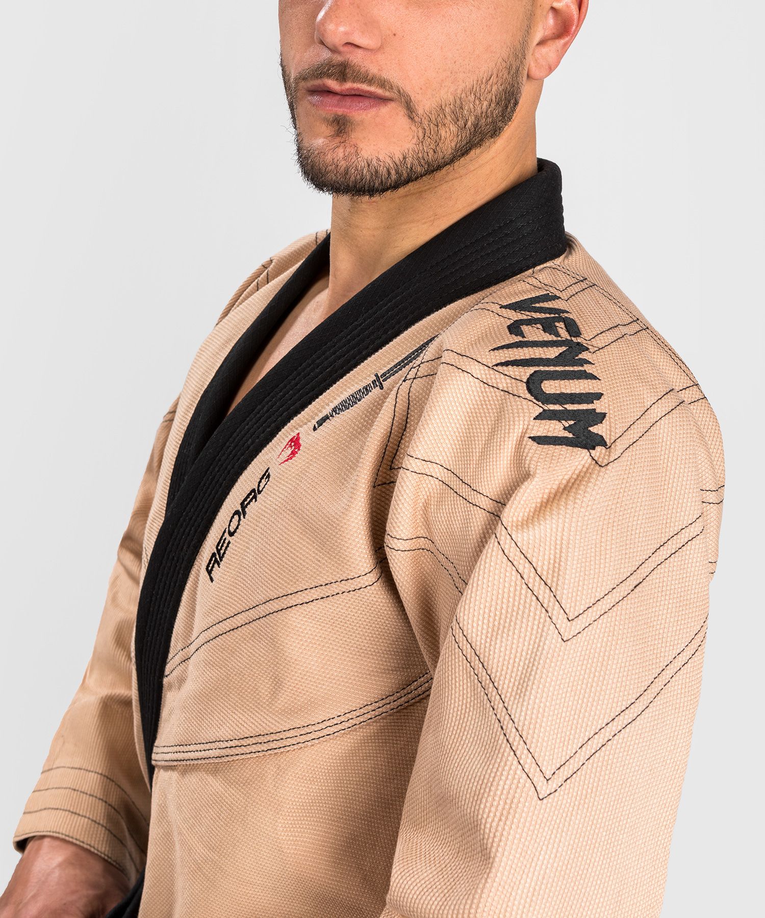 Kimono Venum Reorg BJJ Gi Sand photo
