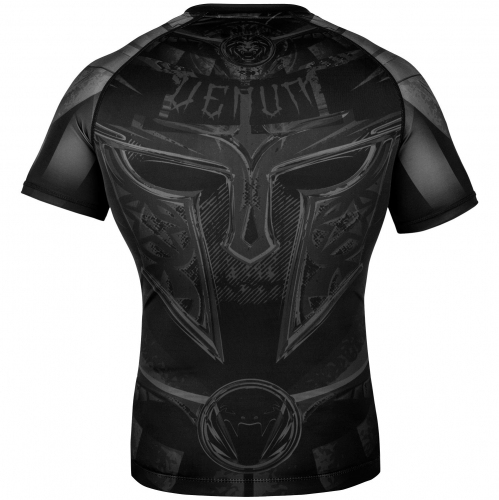Venum Gladiator 3.0 Rashguard Short Black buy