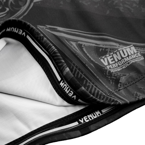 Venum Gladiator 3.0 Rashguard Short Black where to buy