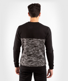 Толстовка Venum Connect Sweatshirt Black Dark Camo, Фото № 2