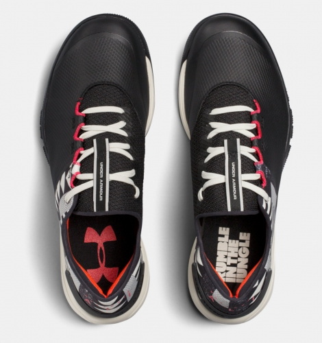 Кросівки Under Armour x Muhammad Ali Charged Ultimate 2.0 Training Shoes ціна