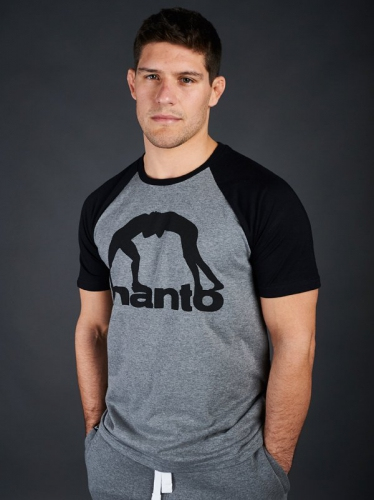 Футболка MANTO Raglan T-shirt Melange купити