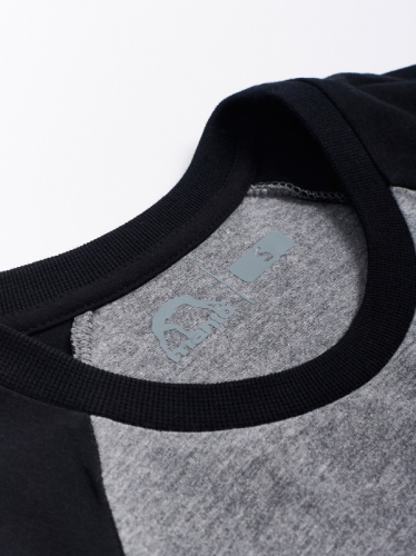 Футболка MANTO Raglan T-shirt Melange ціна