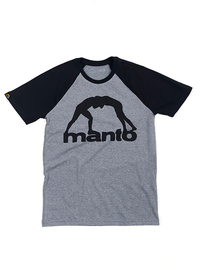 Футболка MANTO Raglan T-shirt Melange