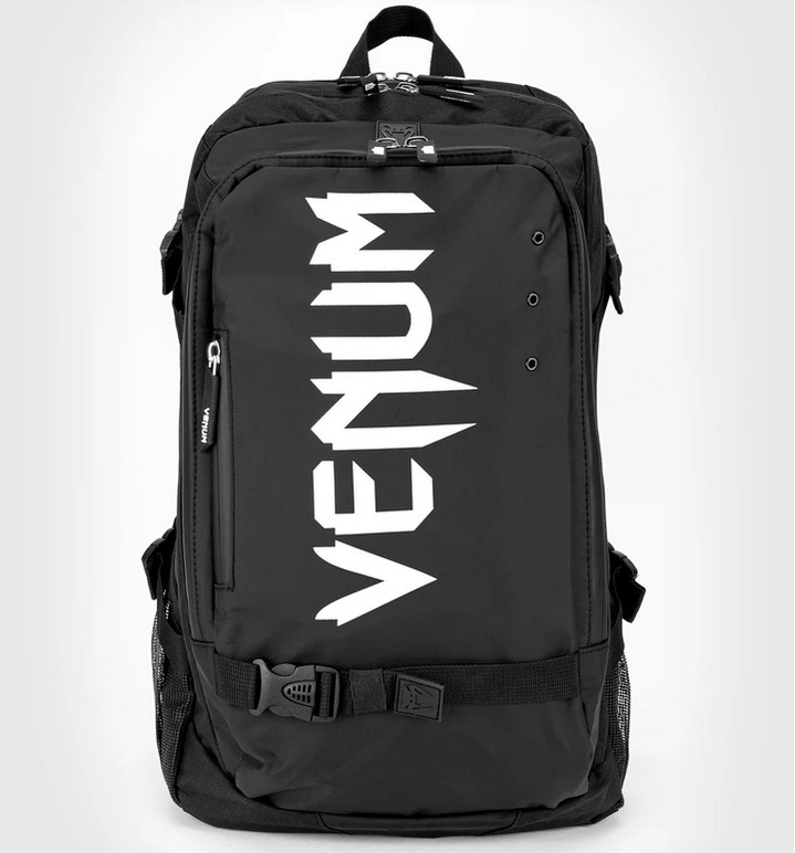 Рюкзак Venum Challenger Pro Evo Backpack Black White