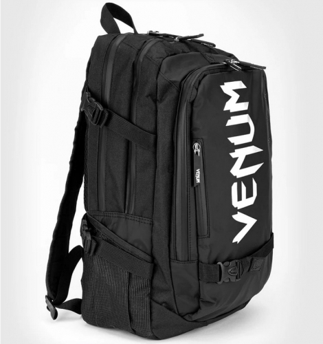 Рюкзак Venum Challenger Pro Evo Backpack Black White цена