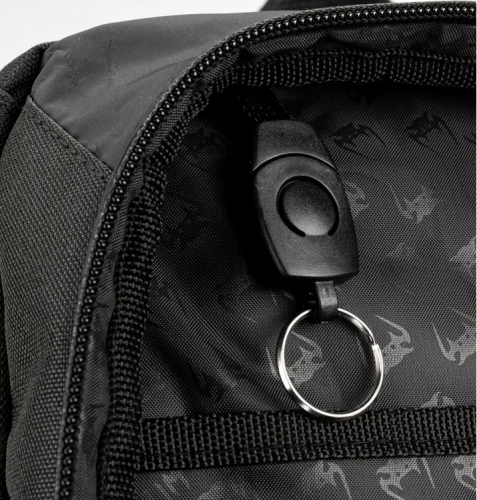 Рюкзак Venum Challenger Pro Evo Backpack Black White размер
