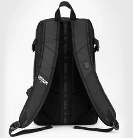 Рюкзак Venum Challenger Pro Evo Backpack Black White, Фото № 2