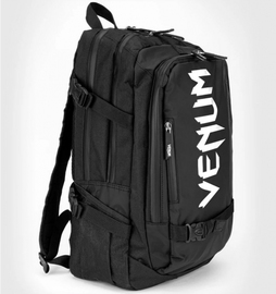 Рюкзак Venum Challenger Pro Evo Backpack Black White, Фото № 3