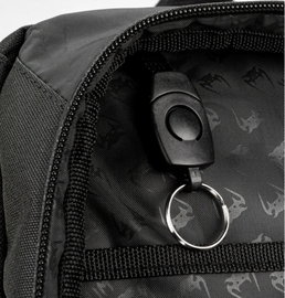 Рюкзак Venum Challenger Pro Evo Backpack Black White, Фото № 6