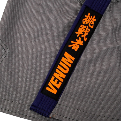 Кимоно Venum Challenger 4.0 BJJ Gi Grey Navy Blue где купить