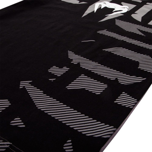 Venum Parallax T-shirt Black size