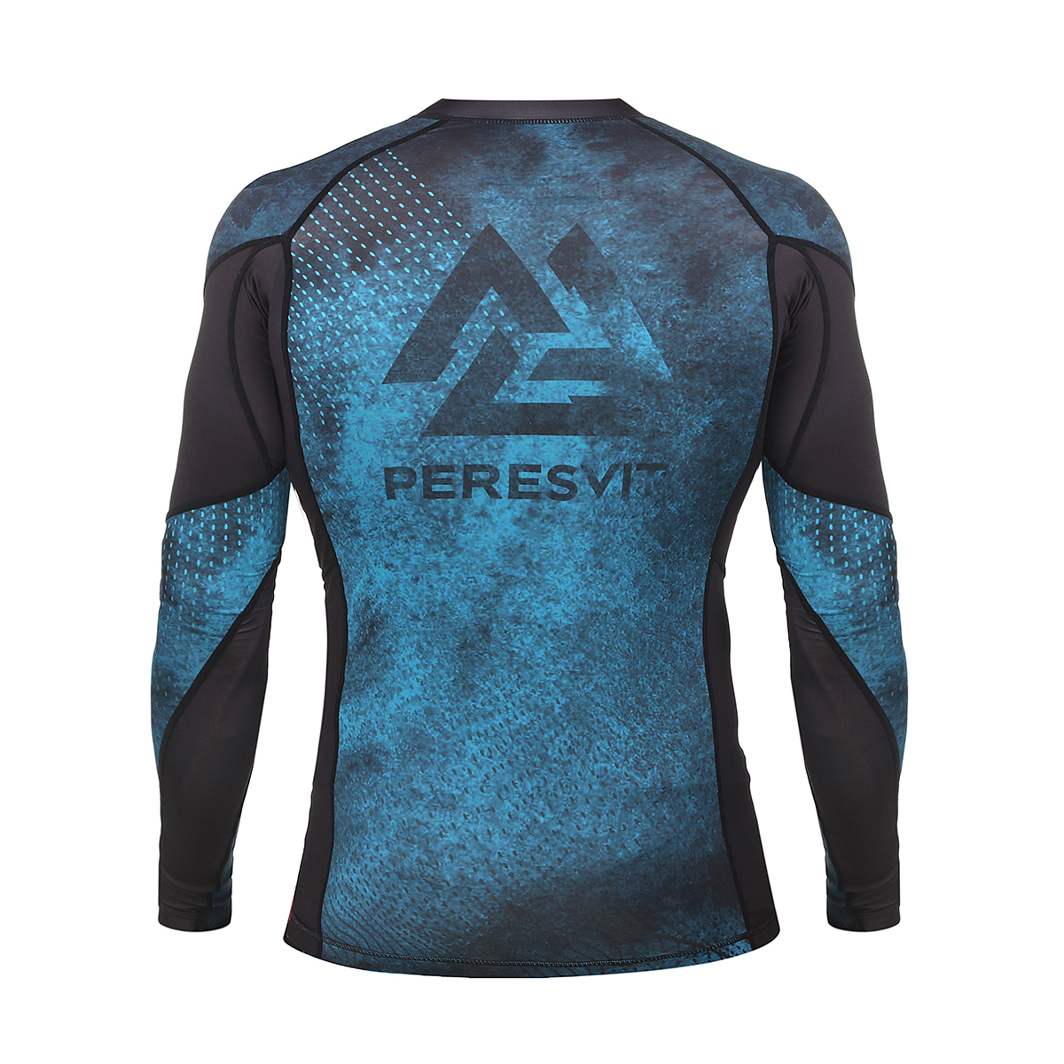 Рашгард Peresvit Overpower Blue Long Sleeve купить