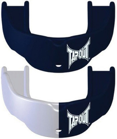 Капа TapouT- Navy-White