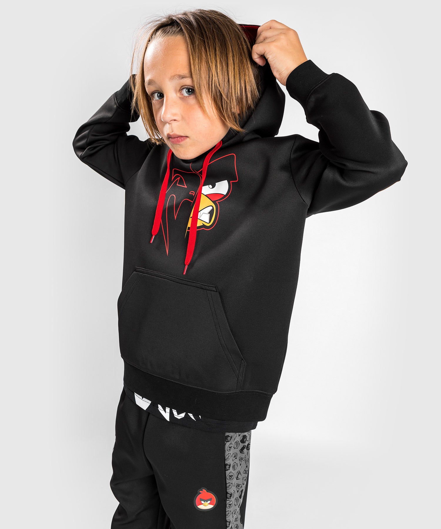 Дитяче худі Angry Birds x Venum Slip-On Hoodie Kids купити