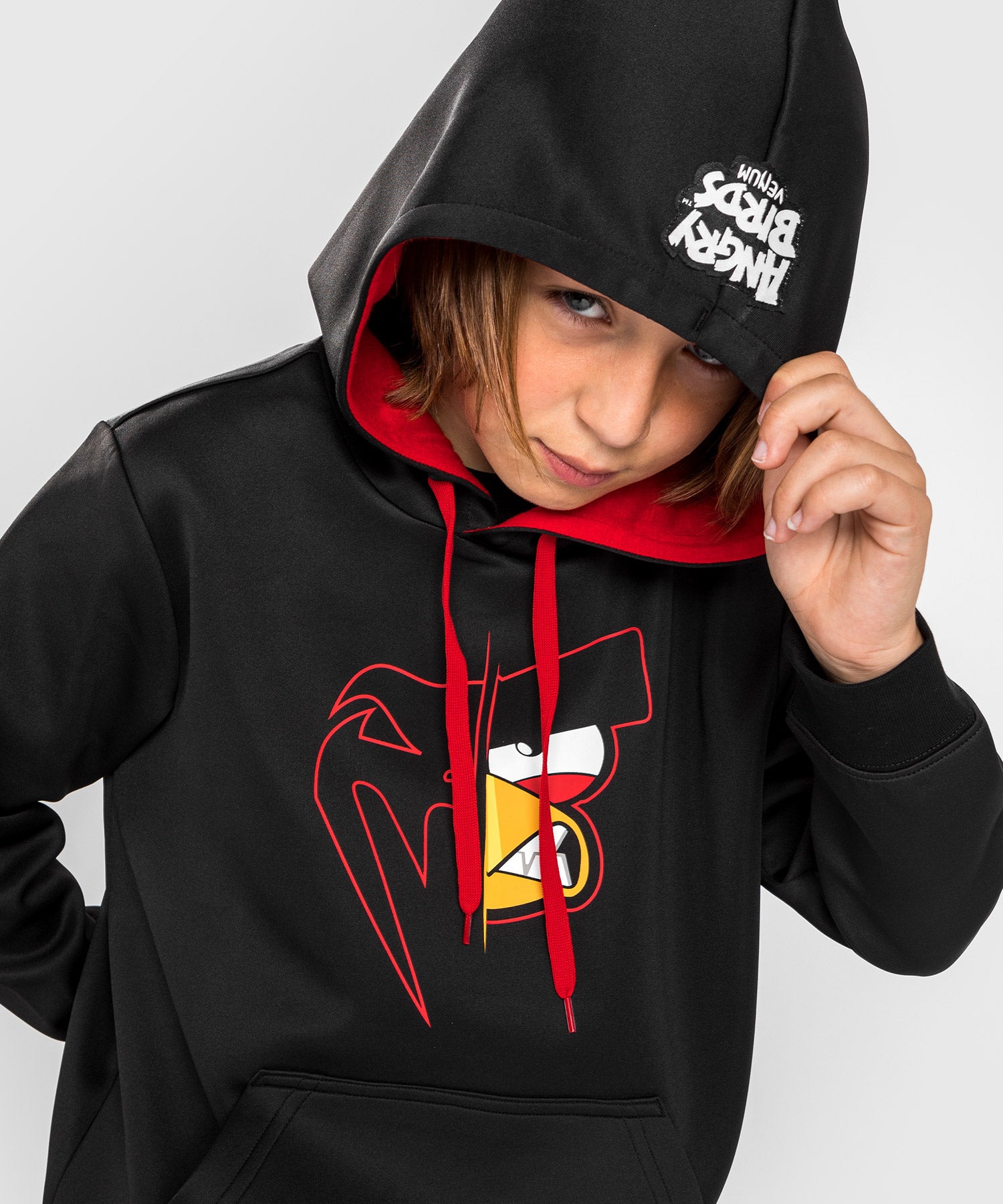Дитяче худі Angry Birds x Venum Slip-On Hoodie Kids оригінал