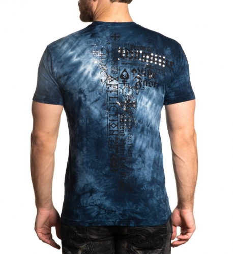 Футболка Affliction Renegade City купити