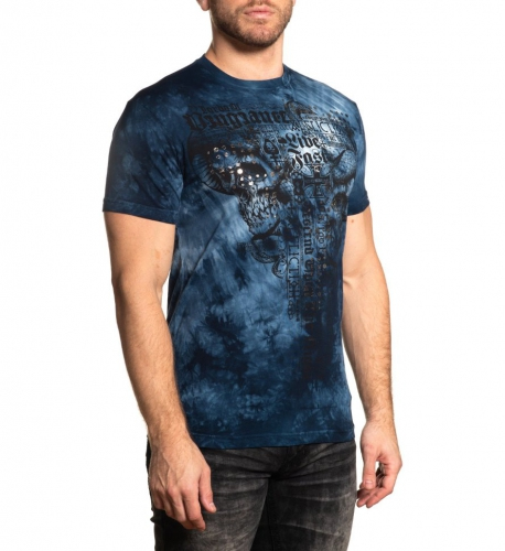 Футболка Affliction Renegade City ціна