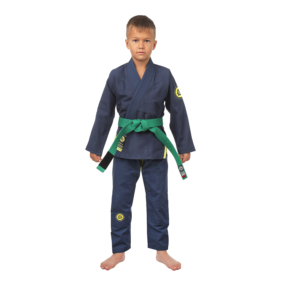 Детское кимоно Peresvit Kids BJJ Gi Core 2.0 Navy