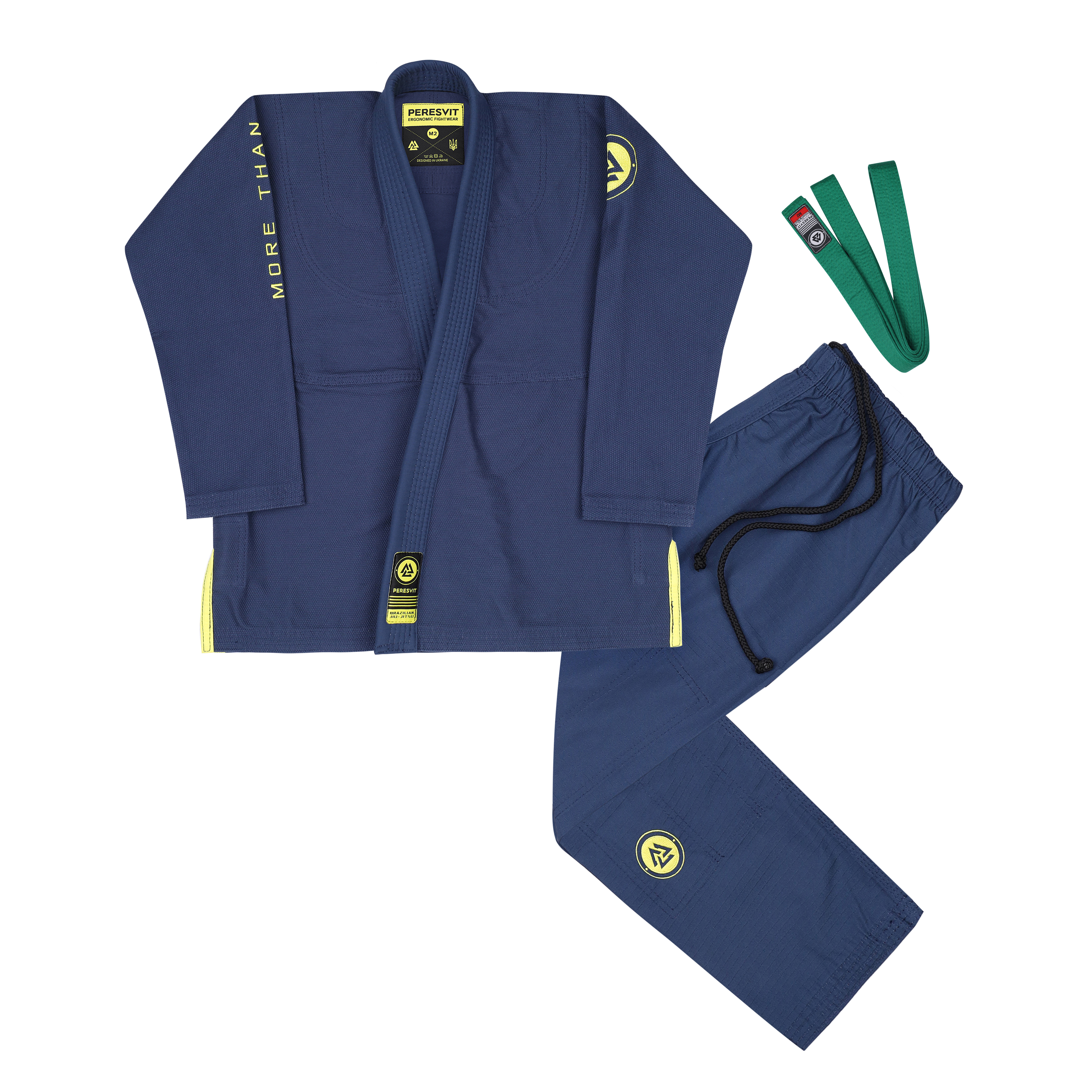Childrens kimono Peresvit Kids BJJ Gi Core 2.0 Navy original