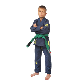 Дитяче кімоно Peresvit Kids BJJ Gi Core 2.0 Navy, Фото № 2