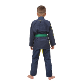 Детское кимоно Peresvit Kids BJJ Gi Core 2.0 Navy цена