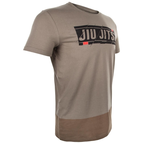 Футболка Venum BJJ Classic T-shirt Khaki ціна